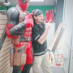 Meet your Posher, Jeffery